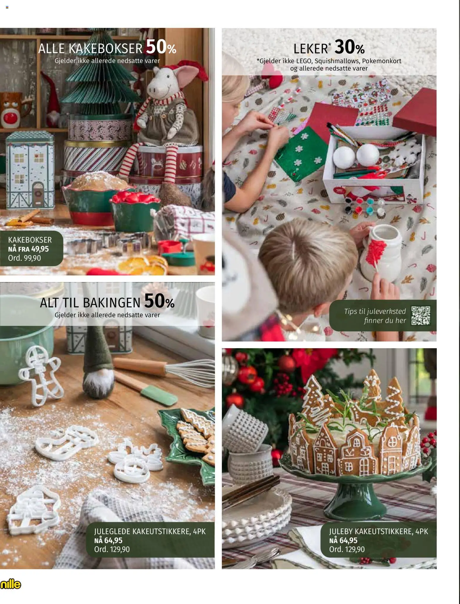 {H1} | Side: 8 | Produkter: Leker