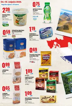 Katalog Eurospin - Pregled kataloga iz trgovine Eurospin, vrijedi od 04.02.2026 | Stranica: 4