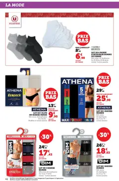  | Page: 42 | Produits: Coton, Slips