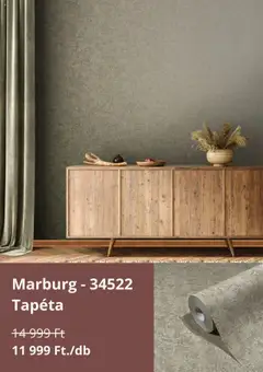 TTL Akciós újság - amely érvényes a következő dátumtól: 13.10.2025 | Oldal: 14 | Termékek: Tapéta