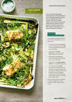 Alvo folder - Voorbeeld van een folder van Alvo, geldig van 25.03.2026 | Pagina: 31 | Producten: Oven, De oven, Aardappel, Broccoli