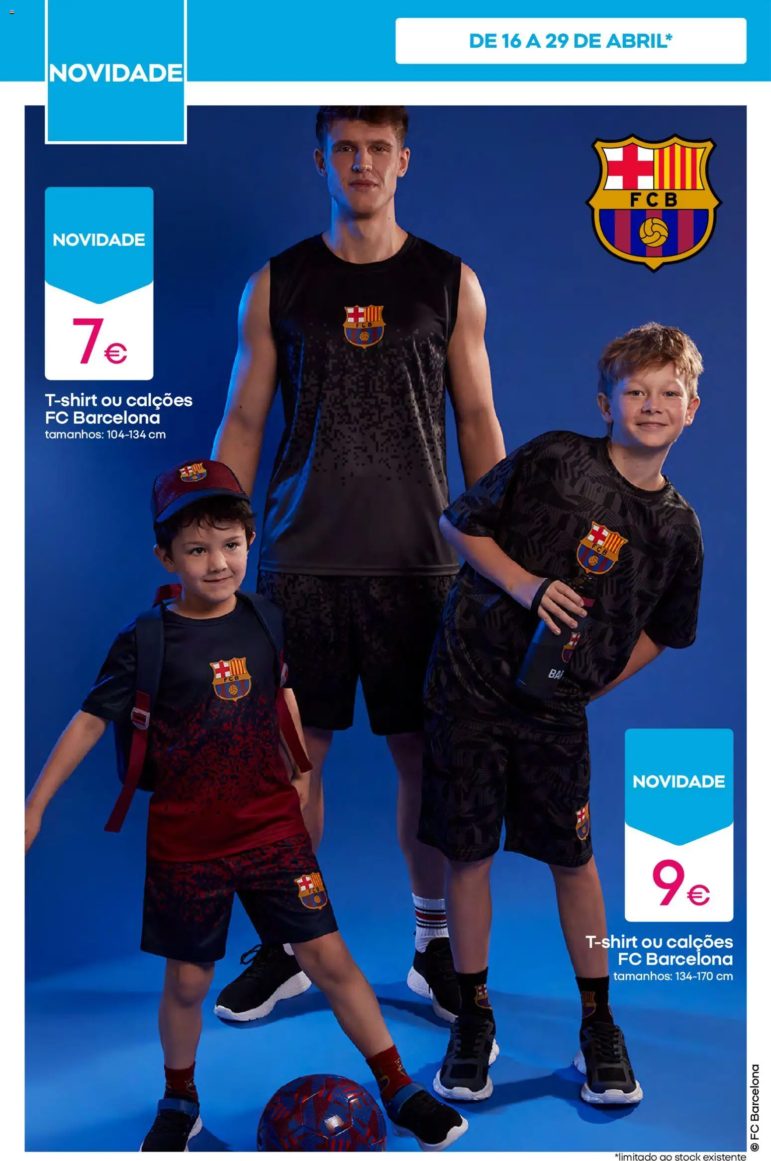 Pepco folheto │ válido de 16.04.2026 | Página: 6 | Produtos: Calções