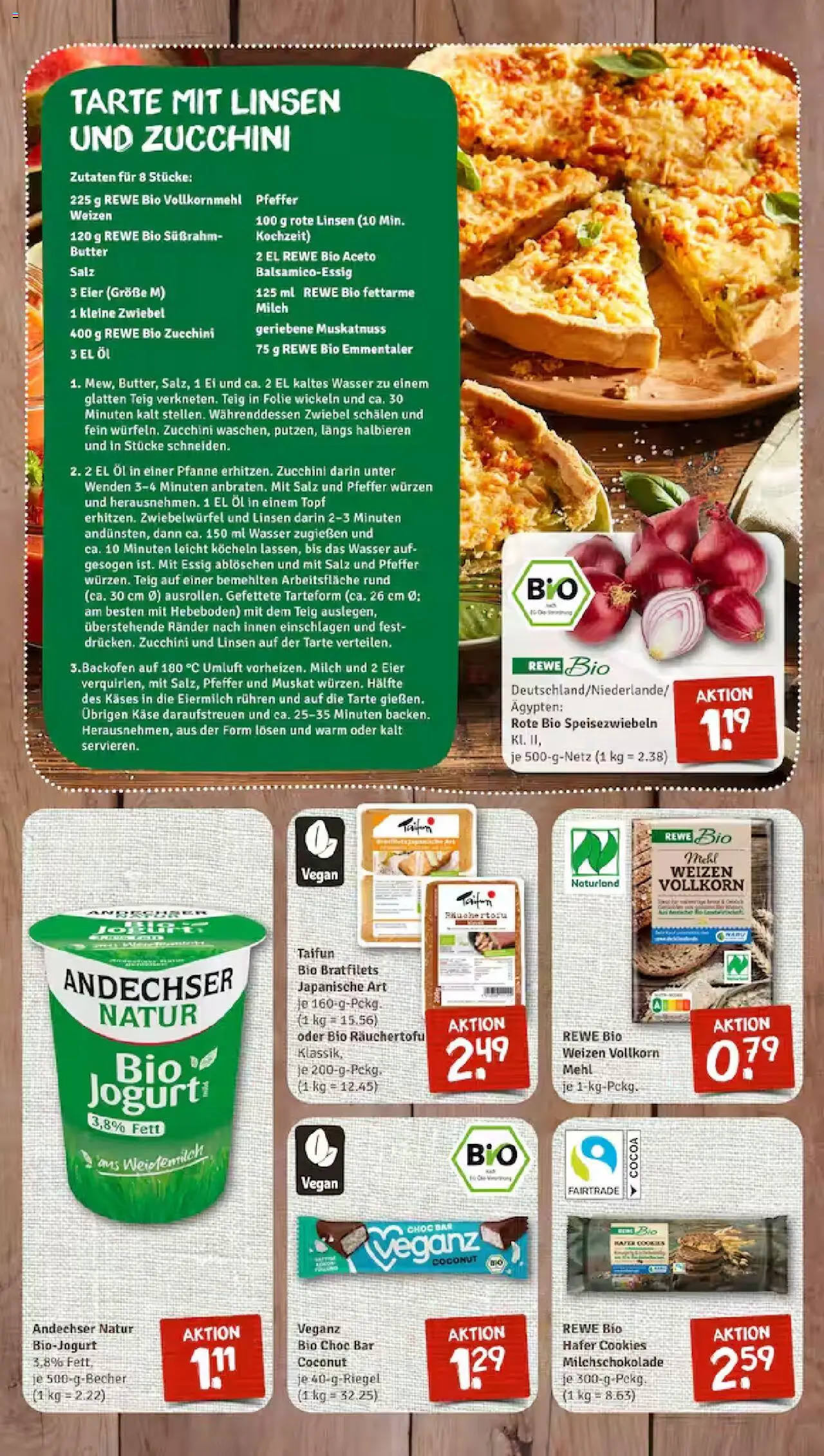 Nahkauf Prospekt 	 - gültig ab dem 18.08.2025 | Seite: 6 | Produkte: Butter, Essig, Salz, Pfeffer