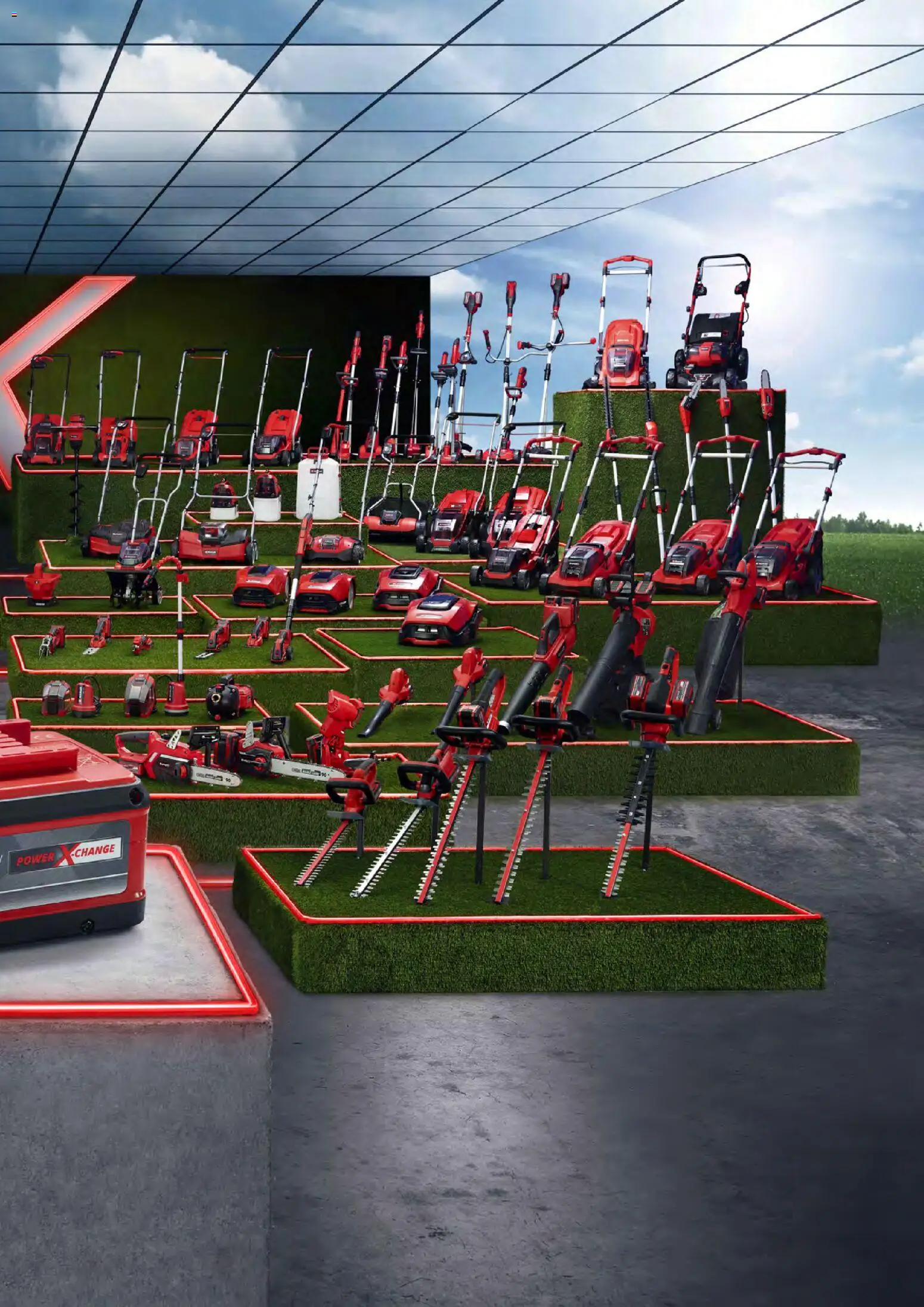 Volantino Einhell del 02.03.2026 | Pagina: 7