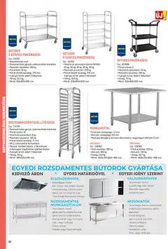 Metro Gasztronómia - amely érvényes a következő dátumtól: 18.02.2026 | Oldal: 92