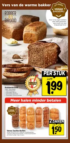 Vomar folder - Voorbeeld van een folder van Vomar, geldig van 26.04.2026 | Pagina: 18