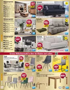 Otto's Aktionen ab 15.12.2025 gültig | Seite: 8 | Produkte: Highboard, Vitrine, Wandboard, Sideboard