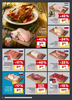 Billa leták platný od 22.10.2025 | Strana: 6