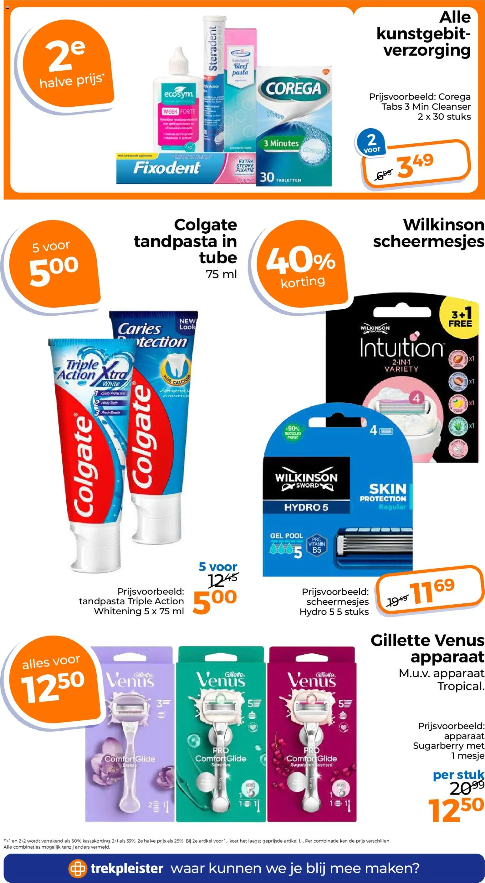 {H1} | Pagina: 30 | Producten: Tandpasta, Kan, Pasta, Gel