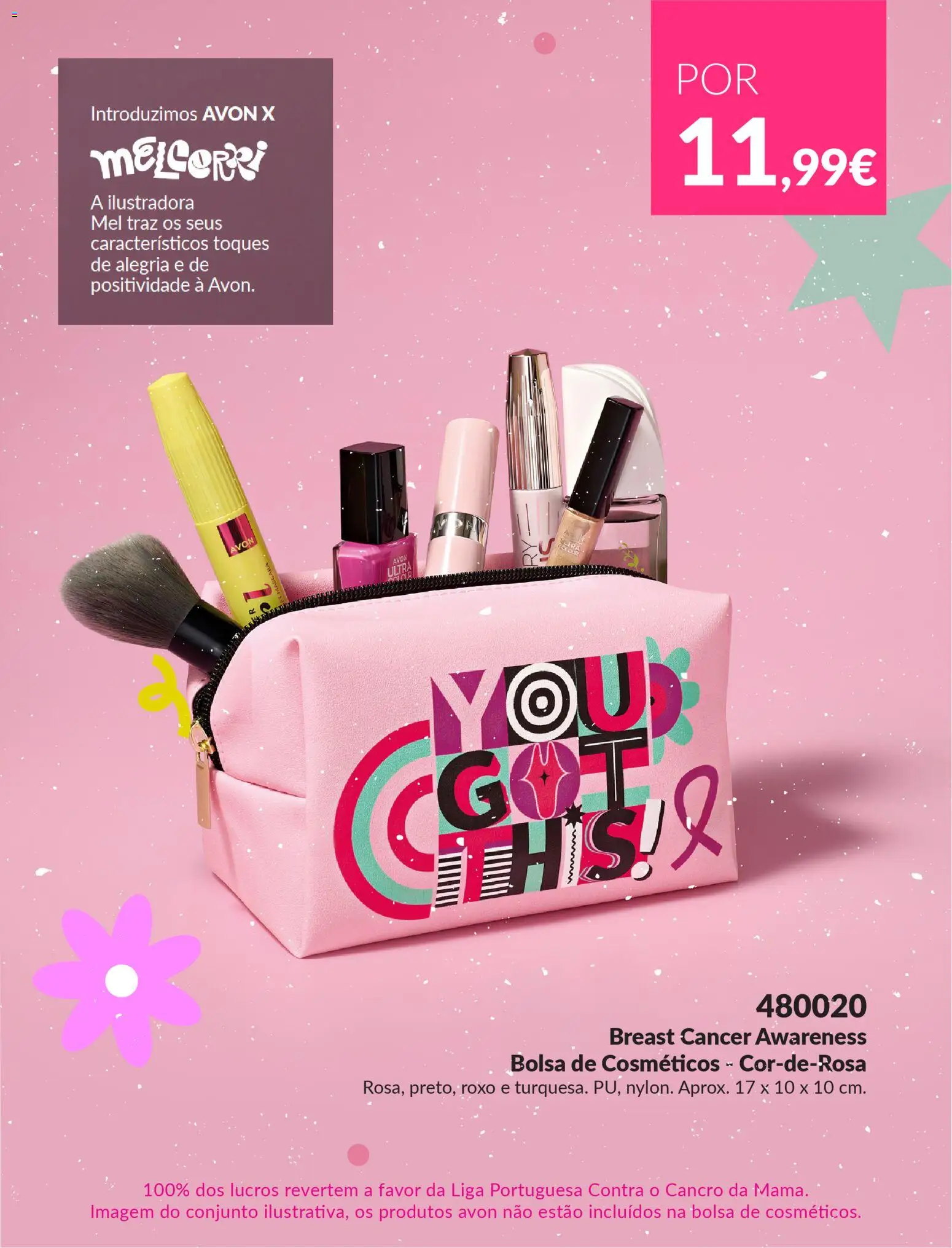 Avon - Girl power │ válido de 01.01.2026 | Página: 2 | Produtos: Bolsa, Mel