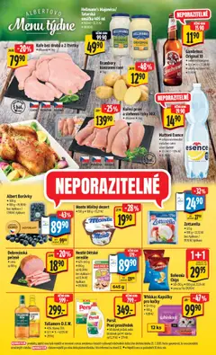 Albert leták - Hypermarket od 30.07.2025 | Strana: 7