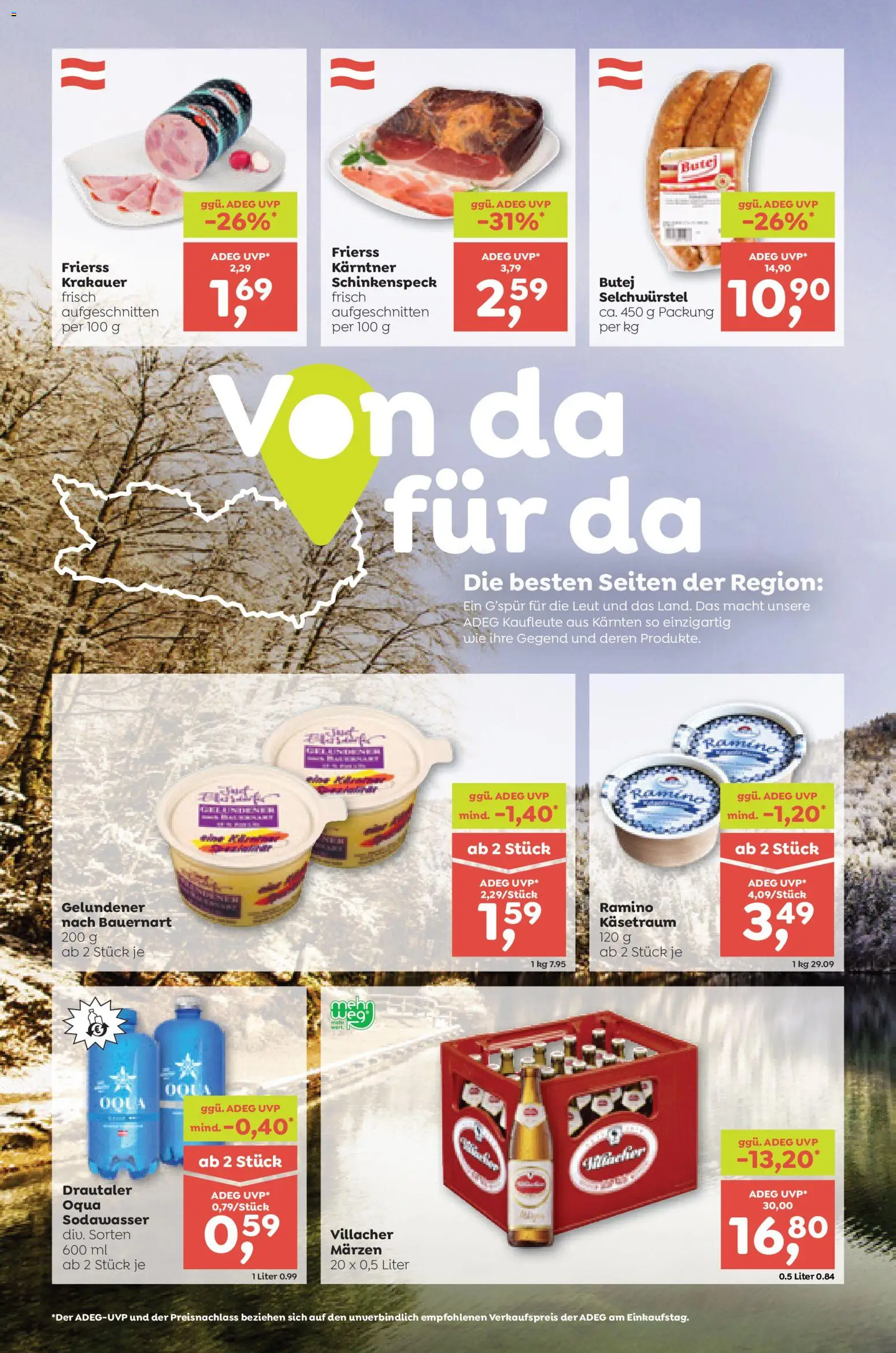 ADEG Spittal gültig ab 12.02.2026 | Seite: 6