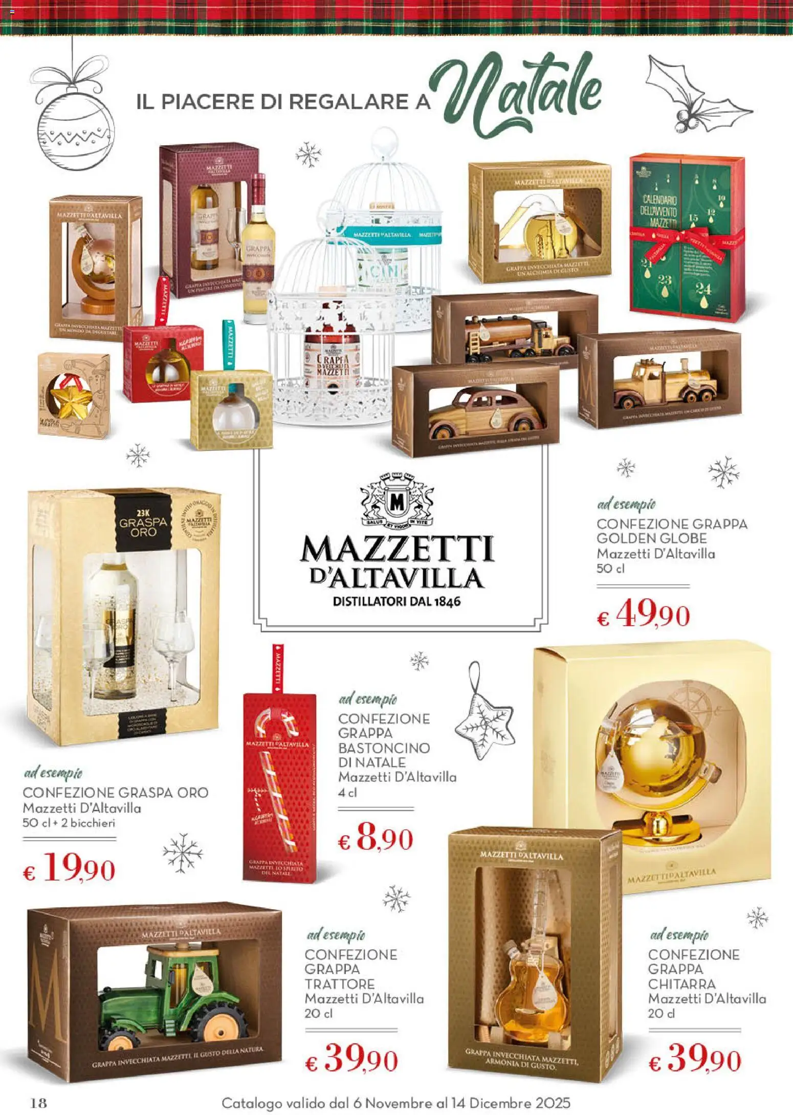 Volantino Conad del 06.11.2025 | Pagina: 18