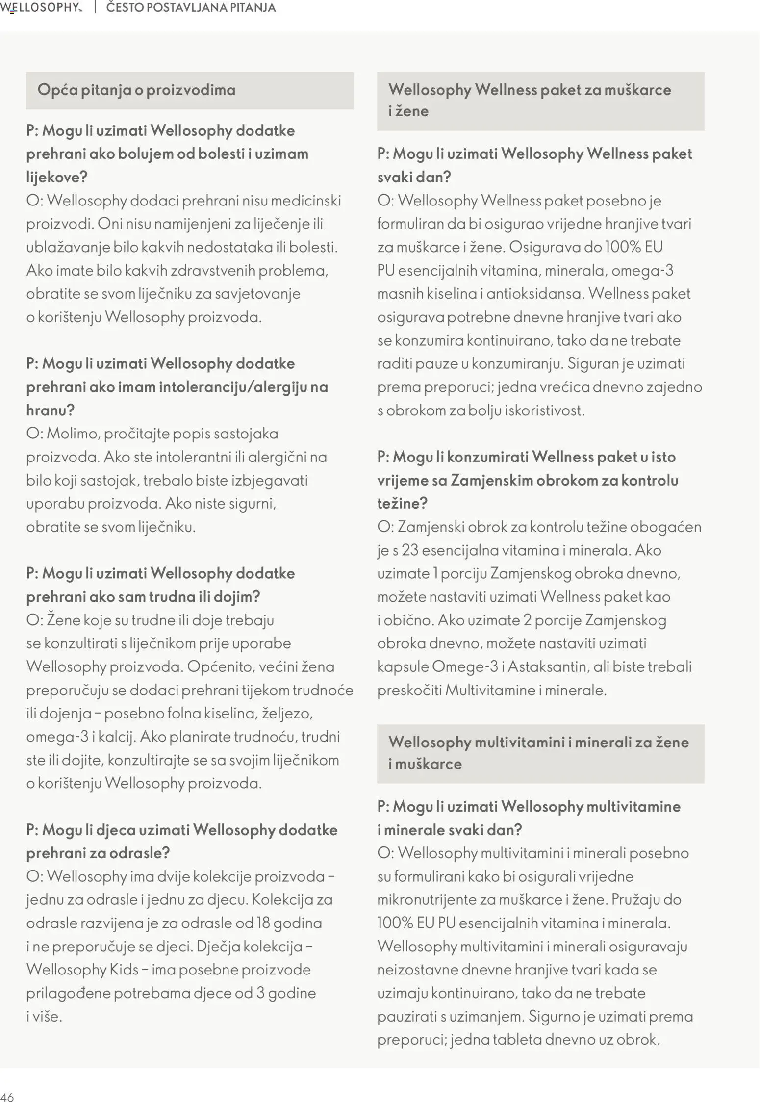 Oriflame katalog | vrijedi od 01.01.2026 | Stranica: 46 | Proizvodi: Tableta