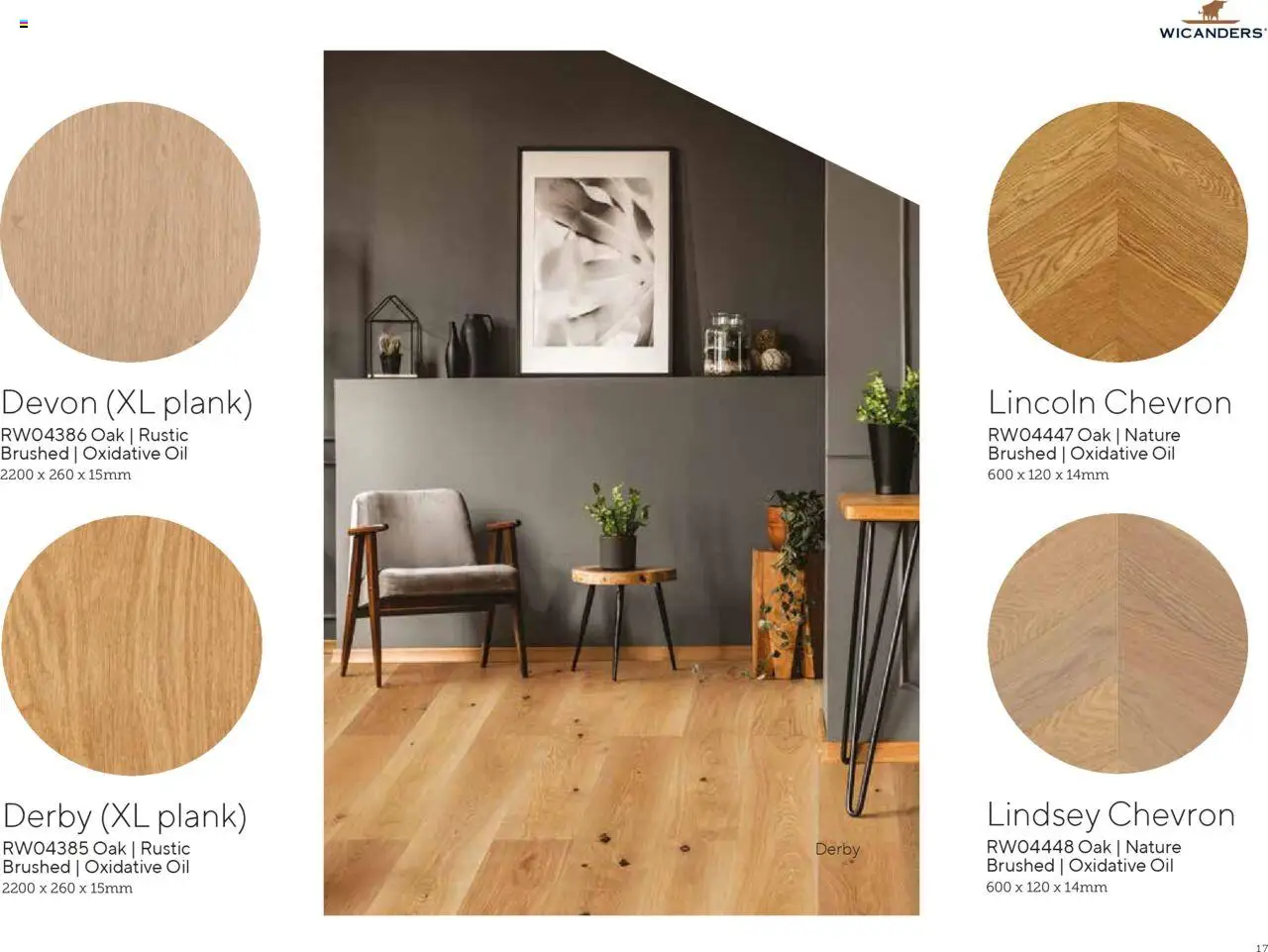 EKA Group Catalogue Wicanders από 07/01/2025 - τρέχουσες προσφορές - σε ισχύ από 07.01.2025 | Σελίδα: 53