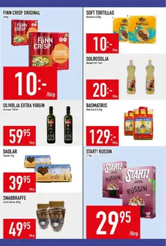 Matdax - erbjudanden - Förhandsvisning av reklamblad från butik Matdax aktuell från 02.02.2026 | Sida: 14