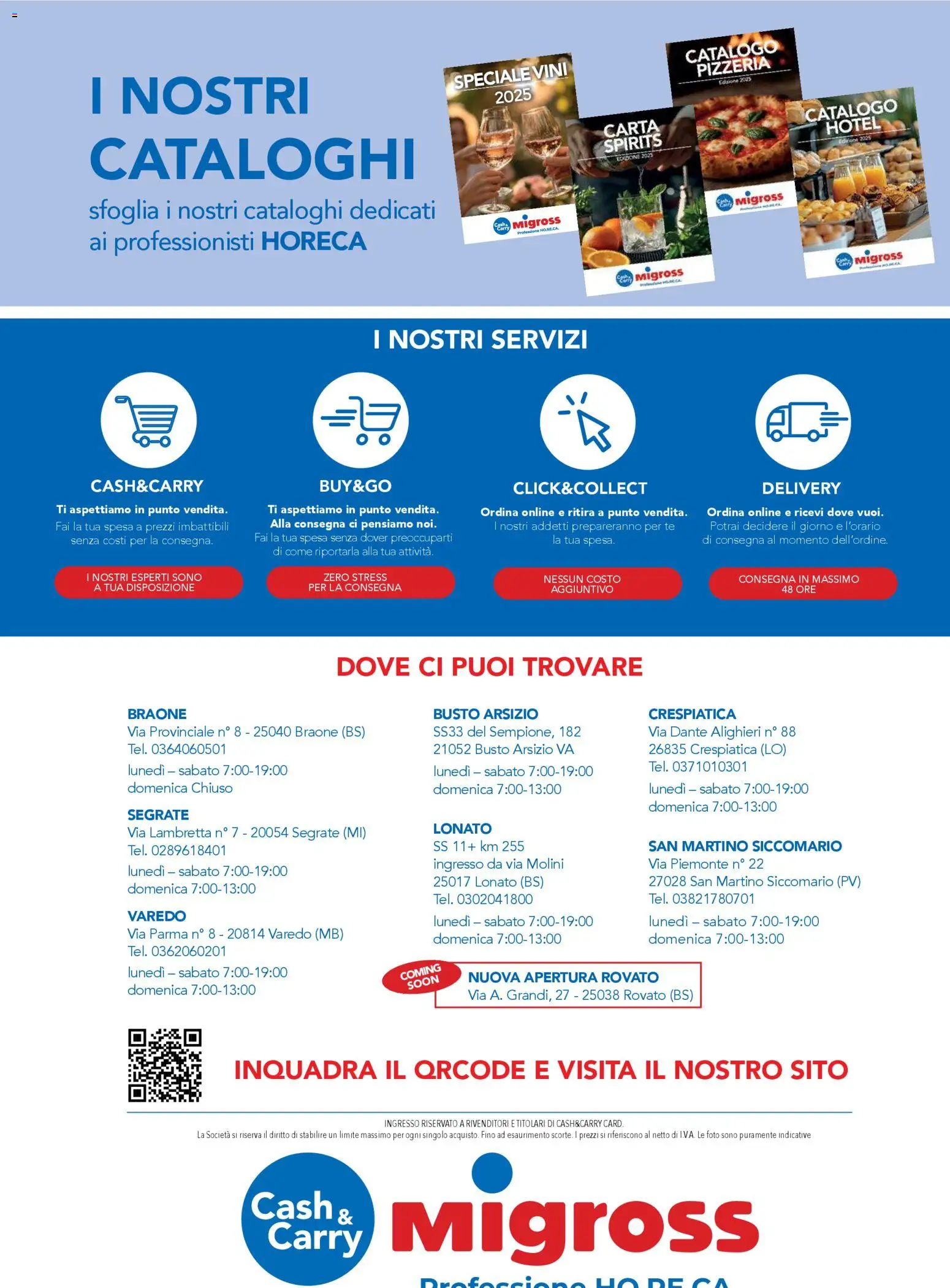 Volantino Migross del 12.03.2026 | Pagina: 25 | Prodotti: Tè