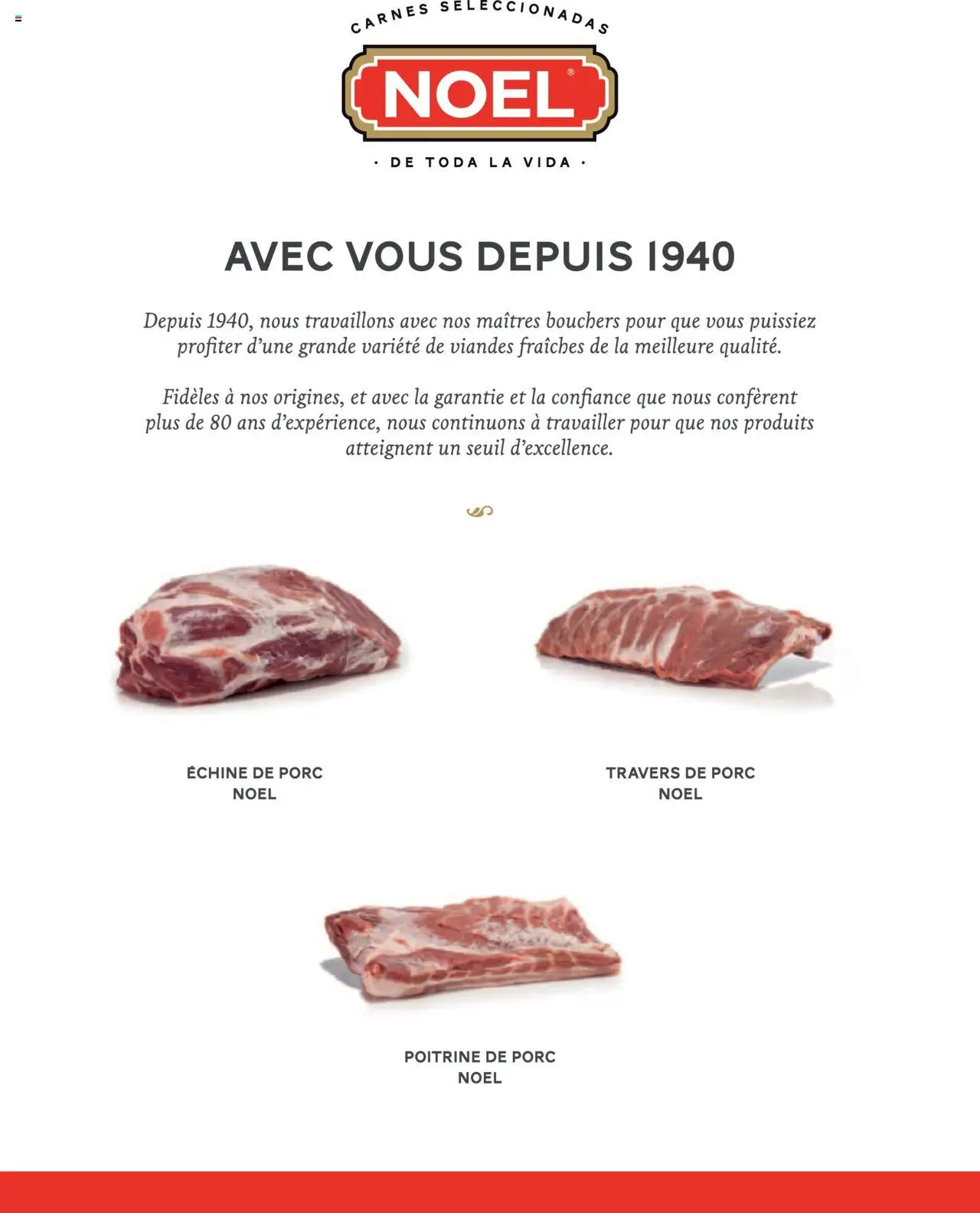  | Page: 16 | Produits: Poitrine de porc, Travers de porc, Porc