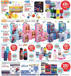 Toys R Us specials catalogue – valid from 11.12.2025 | Page: 2 | Products: Pencil, Backpack, Bag, Box