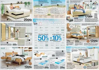Ostermann Prospekt 	 ab 28.02.2026 gültig | Seite: 5 | Produkte: Bosch, Matratze, Kleiderschrank, Spiegel