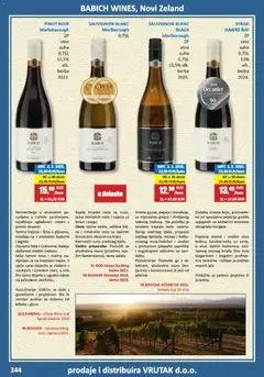 Vrutak - Katalog - Pregled kataloga iz trgovine Vrutak, vrijedi od 01.11.2025 | Stranica: 244