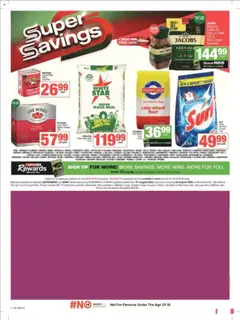 KWIKSPAR - Gauteng - Weekly Specials │ valid from 07.08.2025 | Page: 9