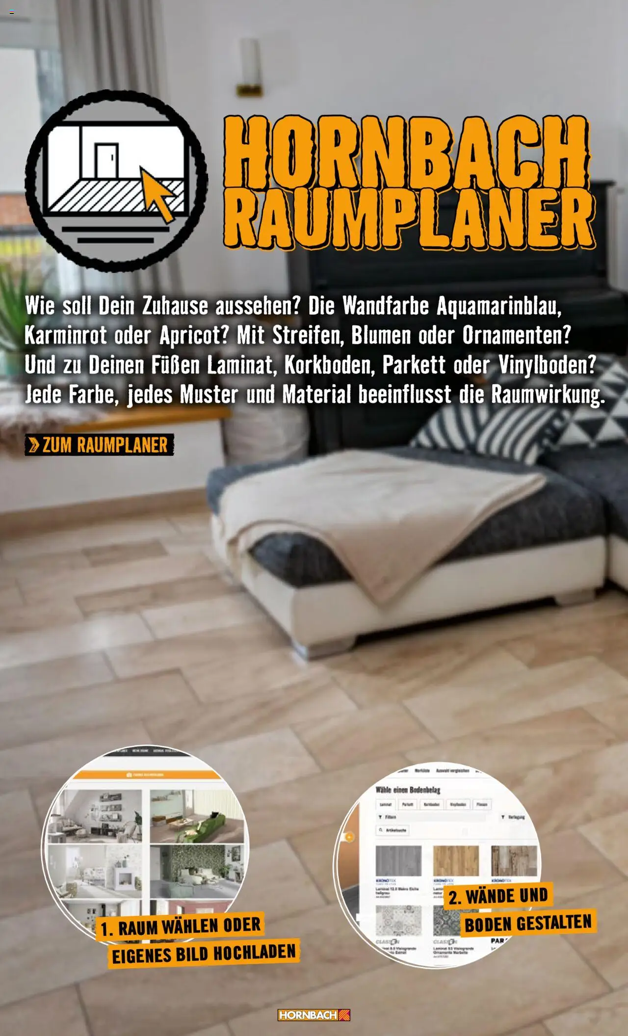 Hornbach Wände 2024 gültig ab 28.10.2024 | Seite: 8
