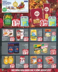 Edeka Prospekt 	 ab 08.12.2025 gültig | Seite: 10