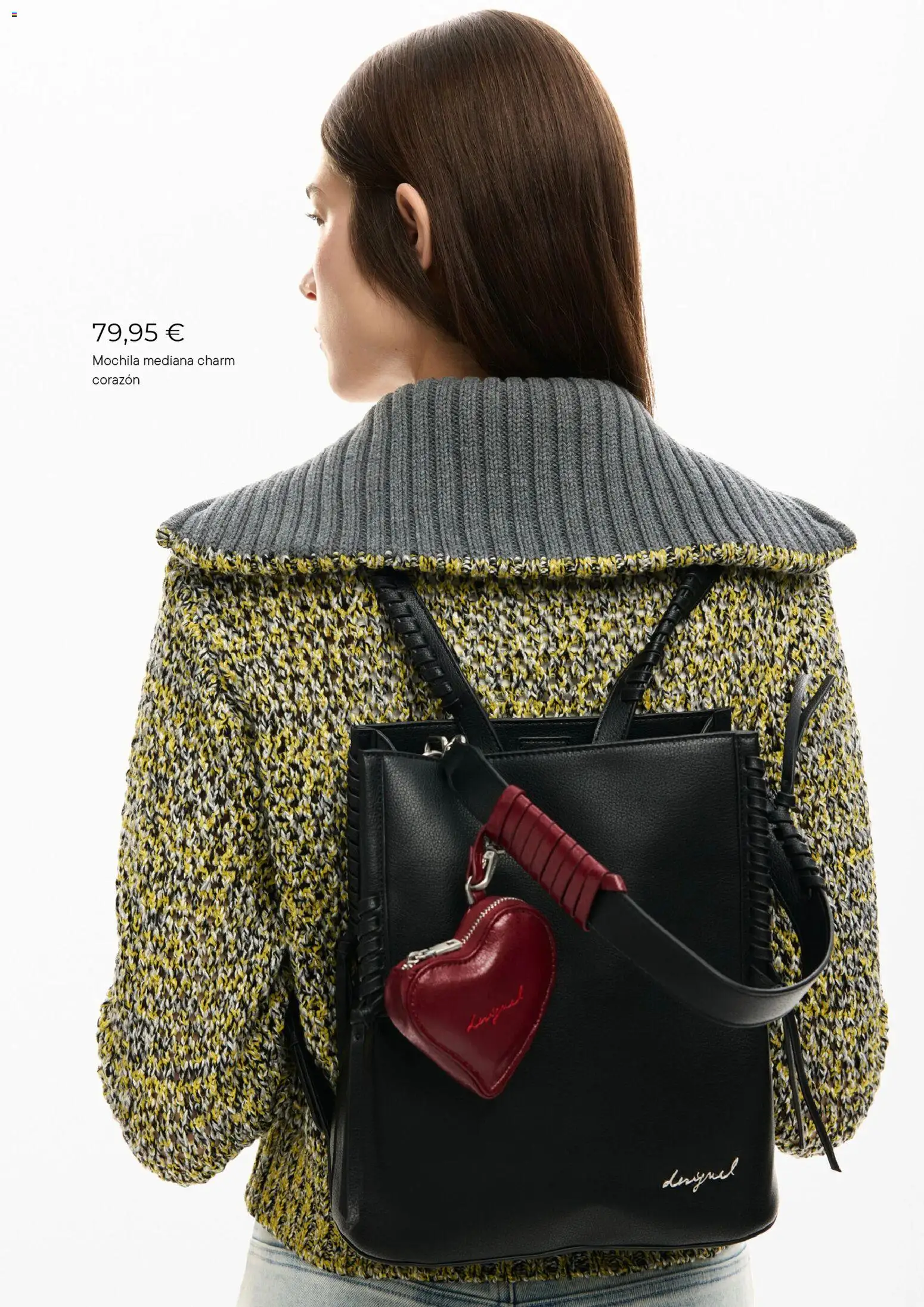 Desigual folleto │ válido desde el 06.12.2025 | Página: 13 | Productos: Mochila