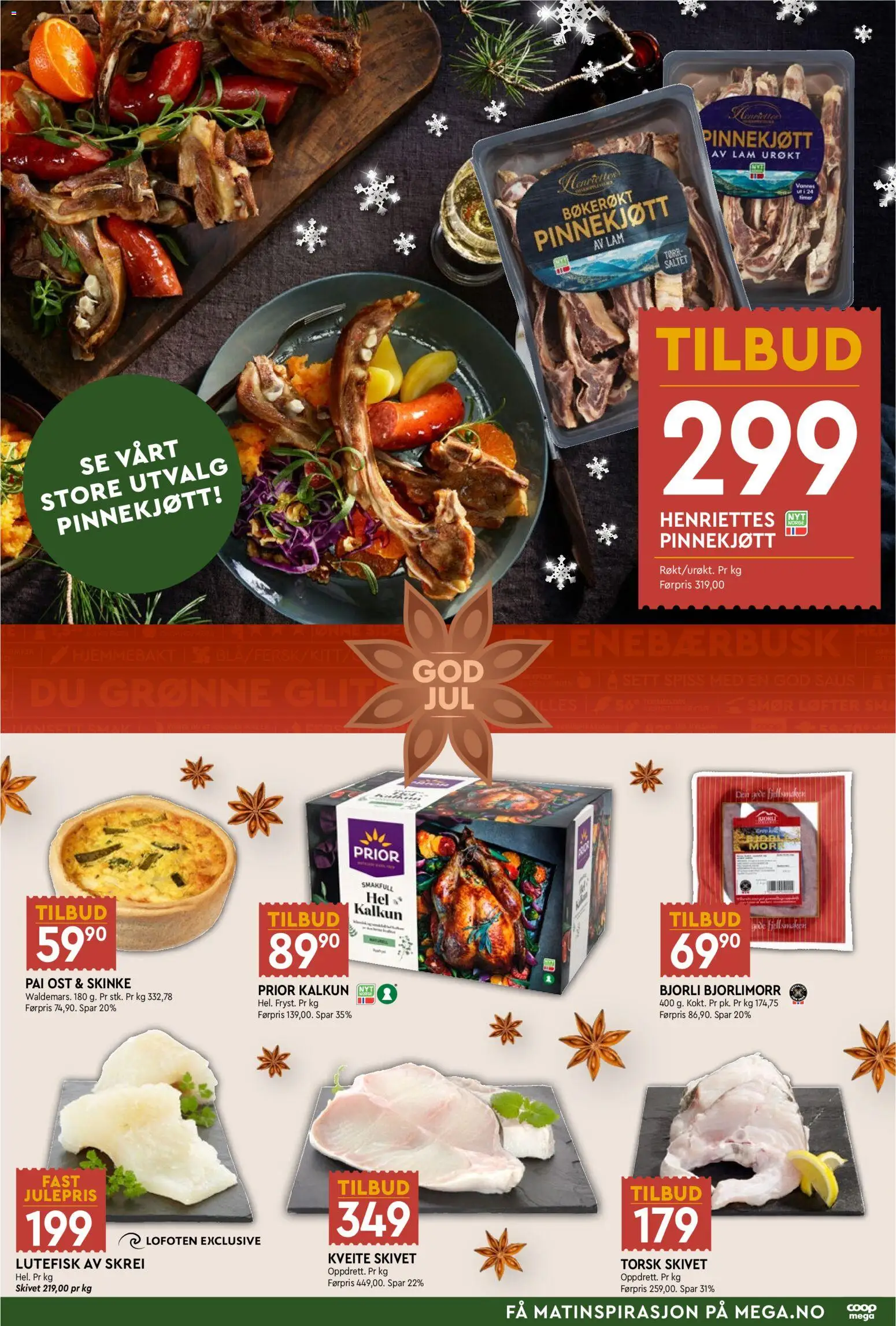 {H1} | Side: 5 | Produkter: Skinke, Тример, Saus, Дозатор