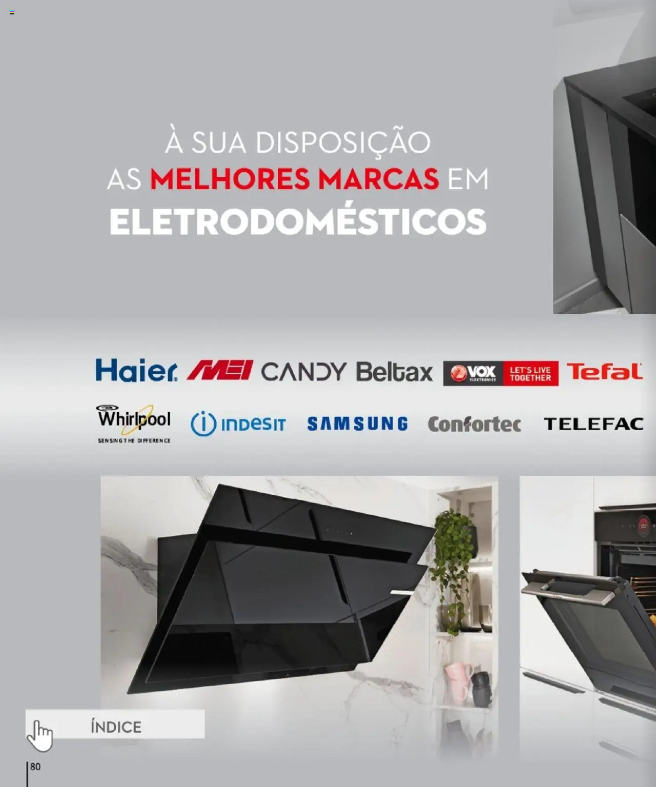 Conforama folheto │ válido de 27.03.2025 | Página: 80 | Produtos: Whirlpool