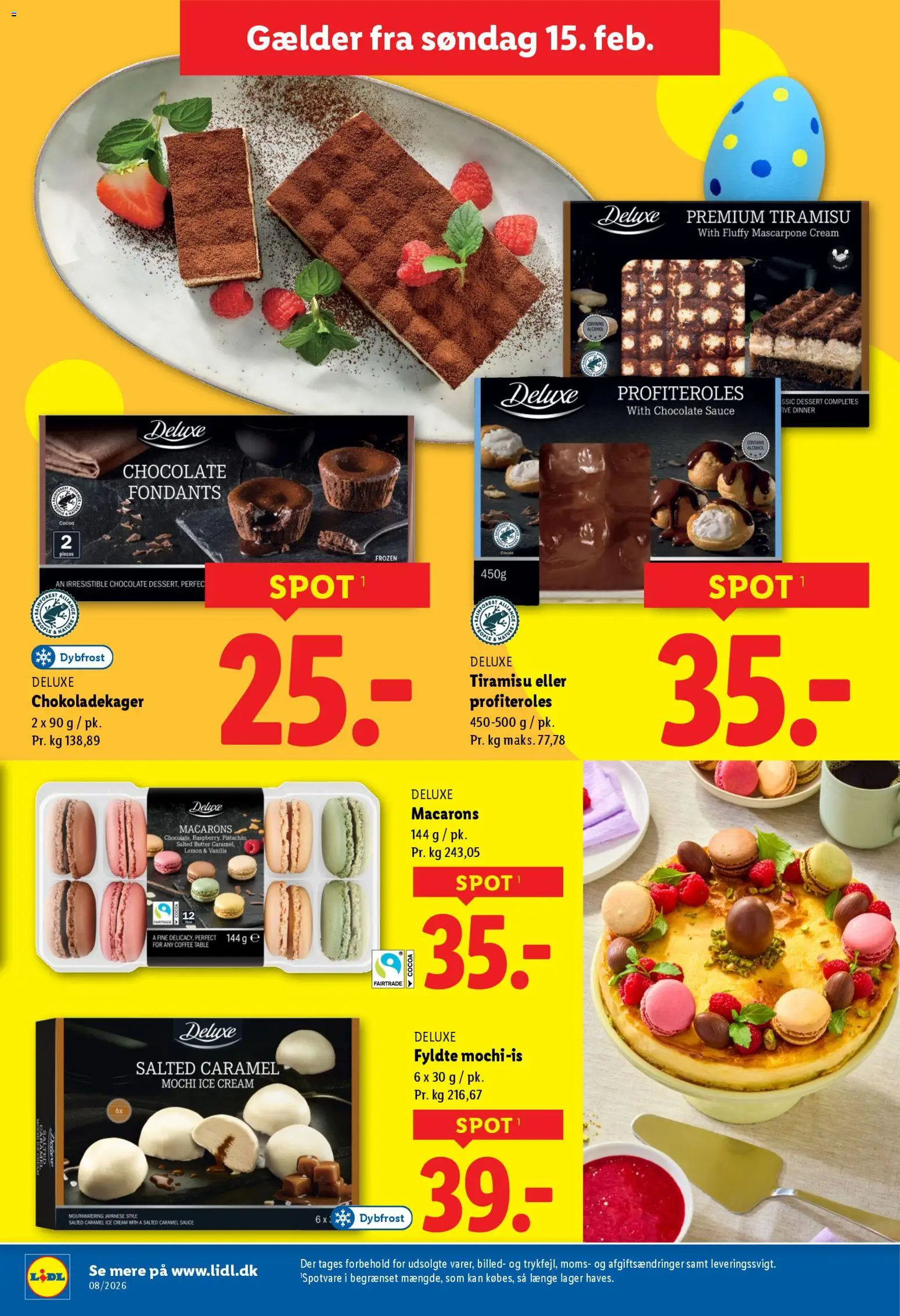 Lidl tilbudsavis – gyldig fra 19.02.2026 | Side: 27 | Produkter: Søm