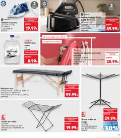 Kaufland katalog | vrijedi od 27.08.2025 | Stranica: 25
