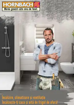 Catalog Hornbach – previzualizare al pliantului de la Hornbach valabil de la 12.08.2025