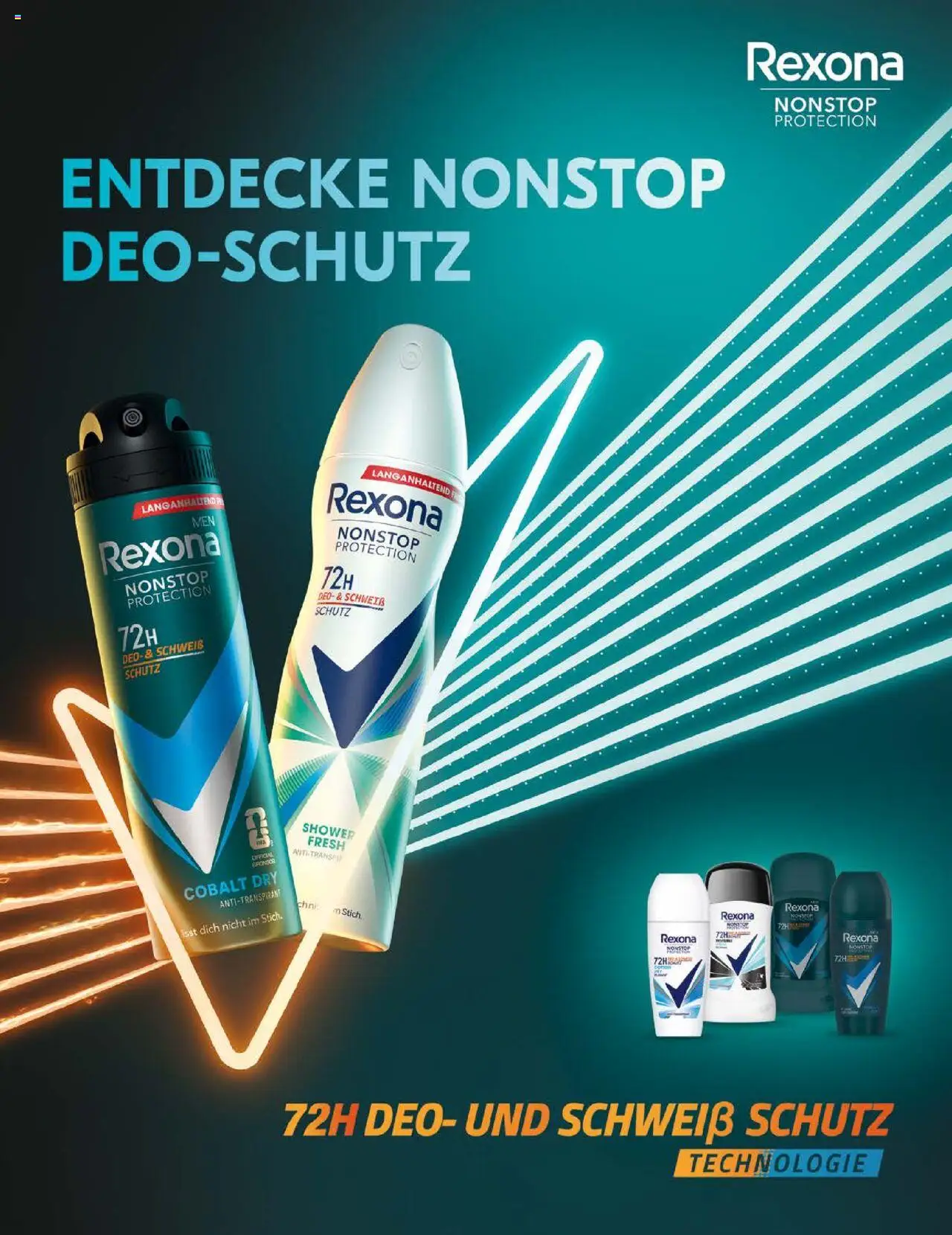 Müller  Lifestyle - gültig ab dem 11.07.2025 | Seite: 59 | Produkte: Deodorant, Antitranspirant