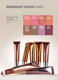 Farmasi Katalog - 01.08.2025 tarihinden itibaren geçerlidir | Sayfa: 14