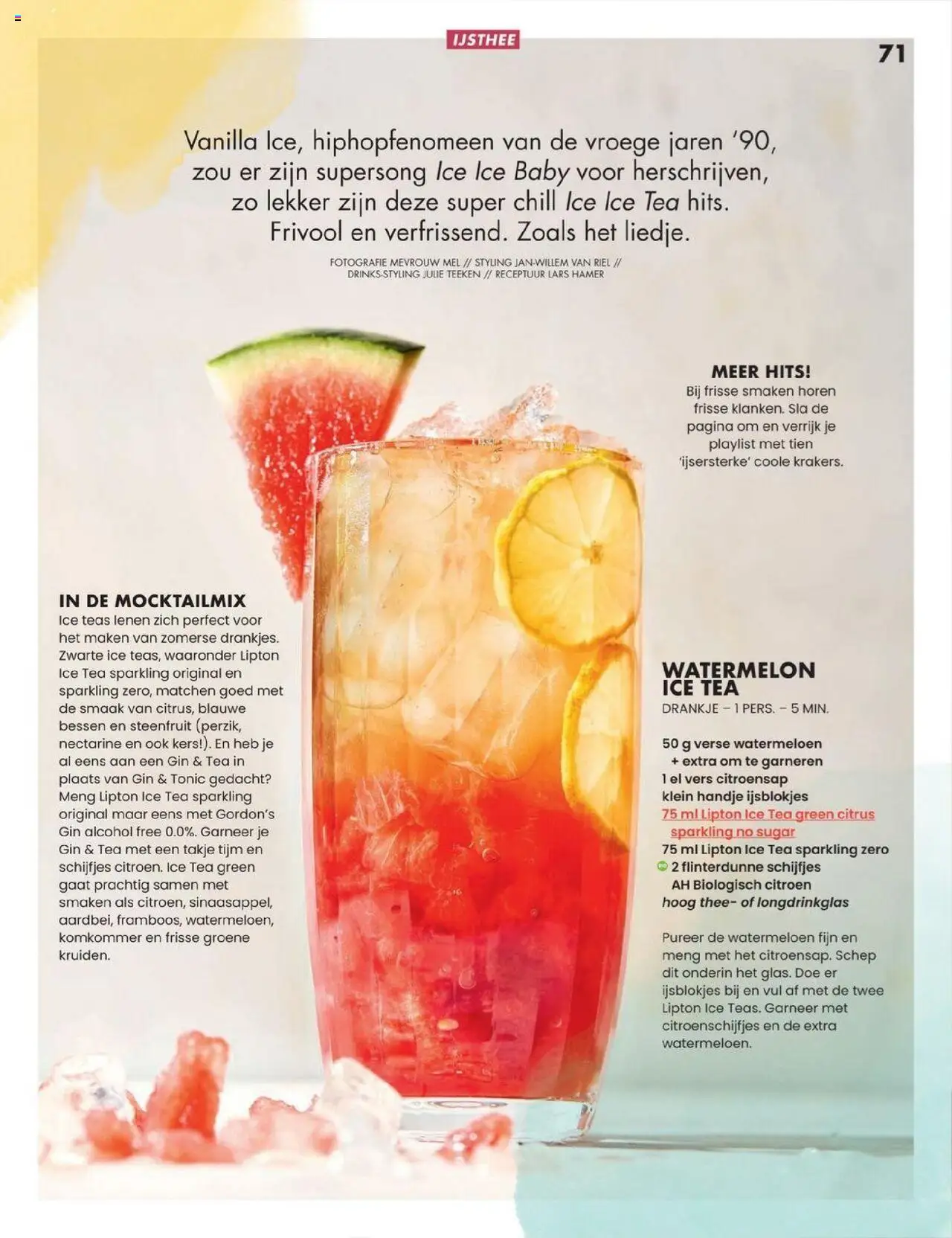  | Pagina: 71 | Producten: Író, Komkommer, Schep, Thee