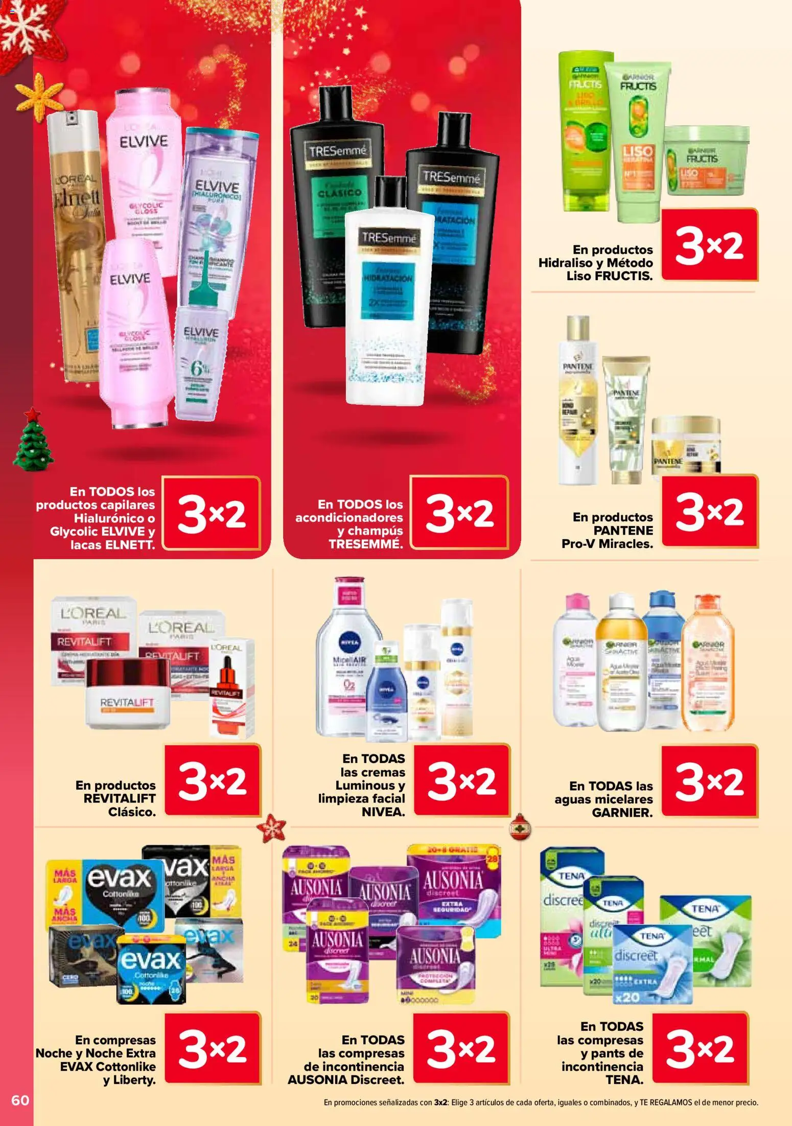 Carrefour folleto │ válido desde el 12.12.2025 | Página: 62 | Productos: Té, Γλυφιτζούρι
