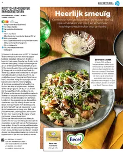 Albert Heijn - Allerhande 6 - Voorbeeld van een folder van Albert Heijn, geldig van 06.10.2025 | Pagina: 28 | Producten: Roomboter, Autós kompresszor, Rooster, Citrompótló tabletta