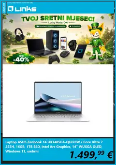 Katalog Links - Pregled kataloga iz trgovine Links, vrijedi od 03.03.2026