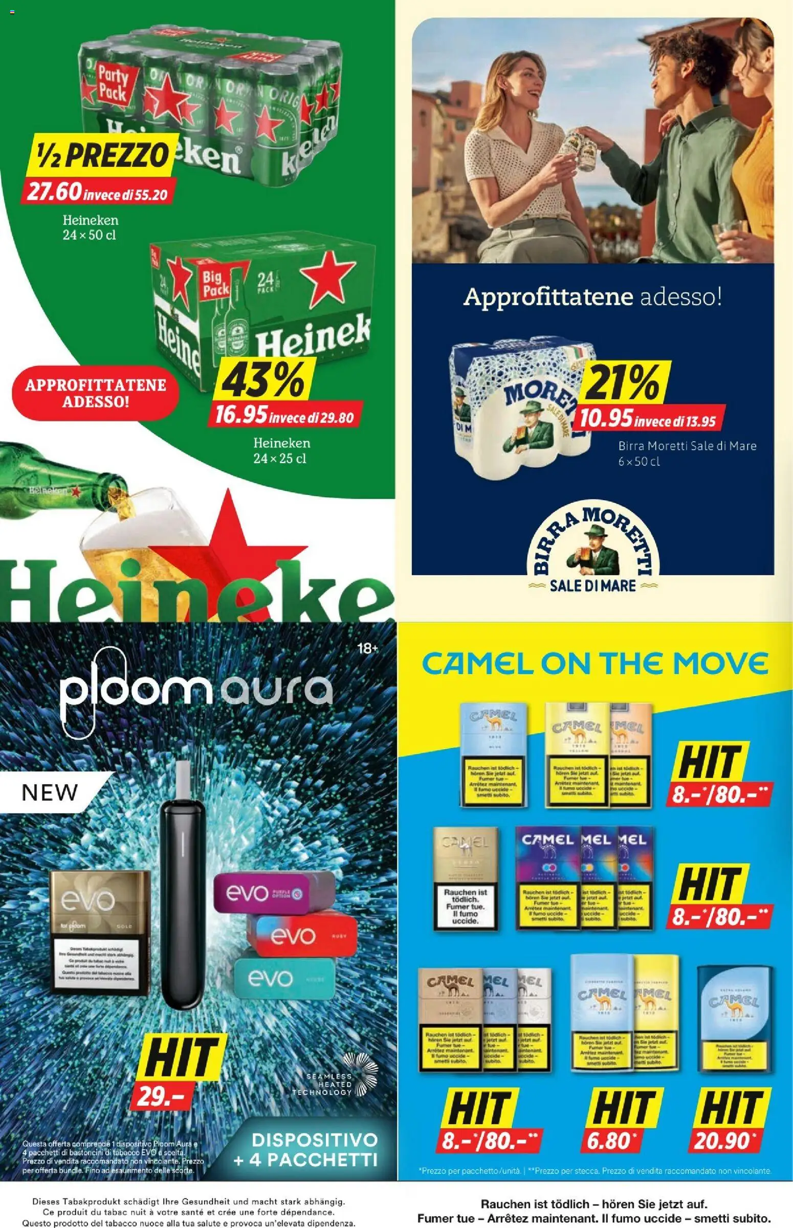 Denner Aktionen IT – gültig ab 18.11.2025 | Seite: 18