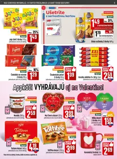 COOP Jednota leták platný od 05.02.2026 | Strana: 9