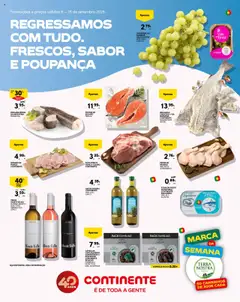 Pré-visualização Continente - Madeira válido de 09.09.2025