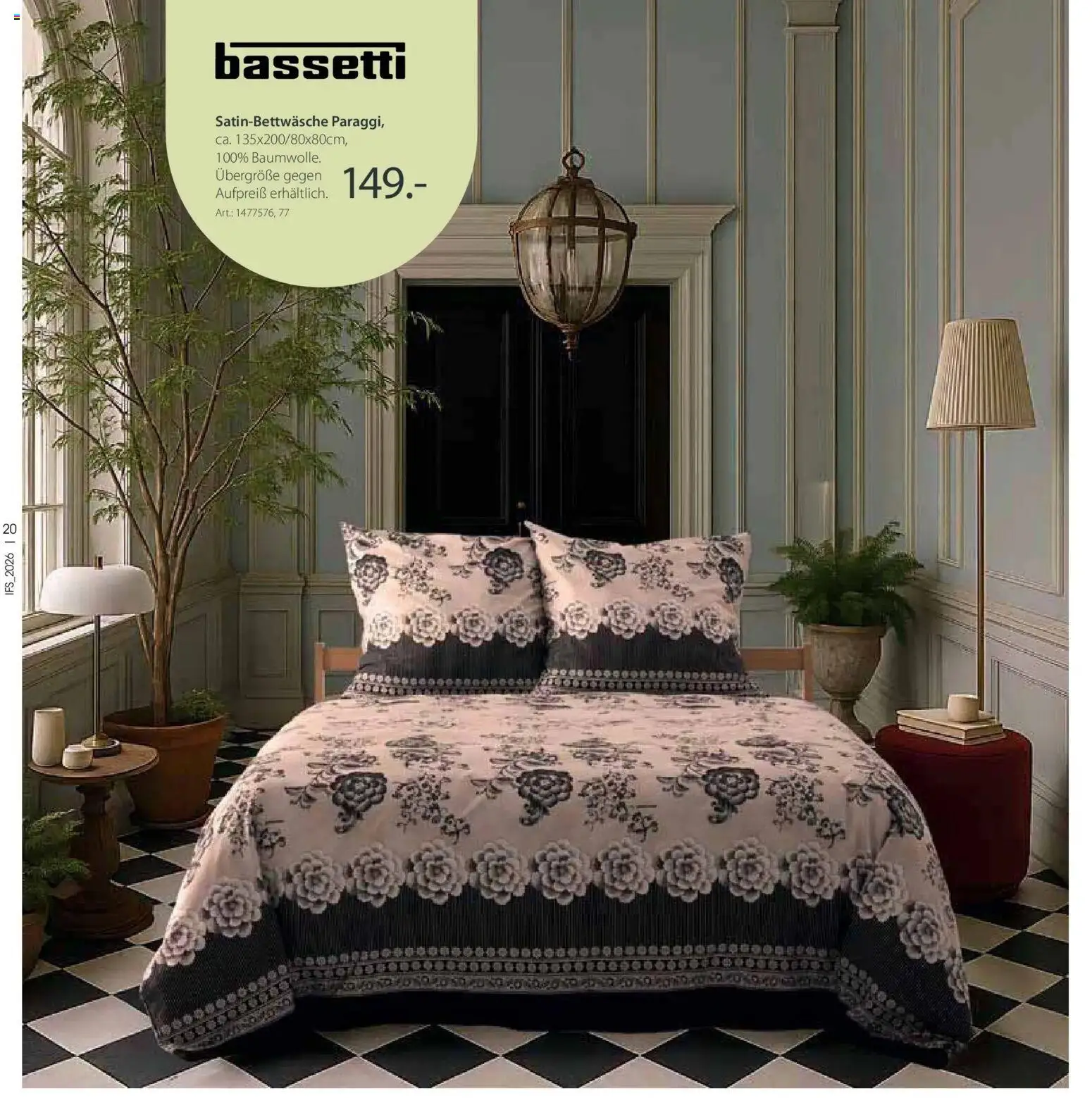 Zurbrüggen Frühlings-Boten für dein zuhause – gültig ab 14.04.2026 | Seite: 18