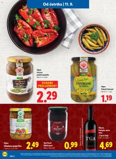 Novi Lidl katalog ponudbe – veljaven od 11.09.2025 | Stran: 16