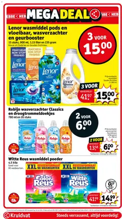 Kruidvat - Folder week 2 - Voorbeeld van een folder van Kruidvat, geldig van 06.01.2026 | Pagina: 99