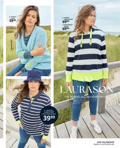 Ulla Popken Prospekt 	 ab 01.01.2026 gültig | Seite: 85 | Produkte: Shirt, Sweatshirt, Jacke, Jeans