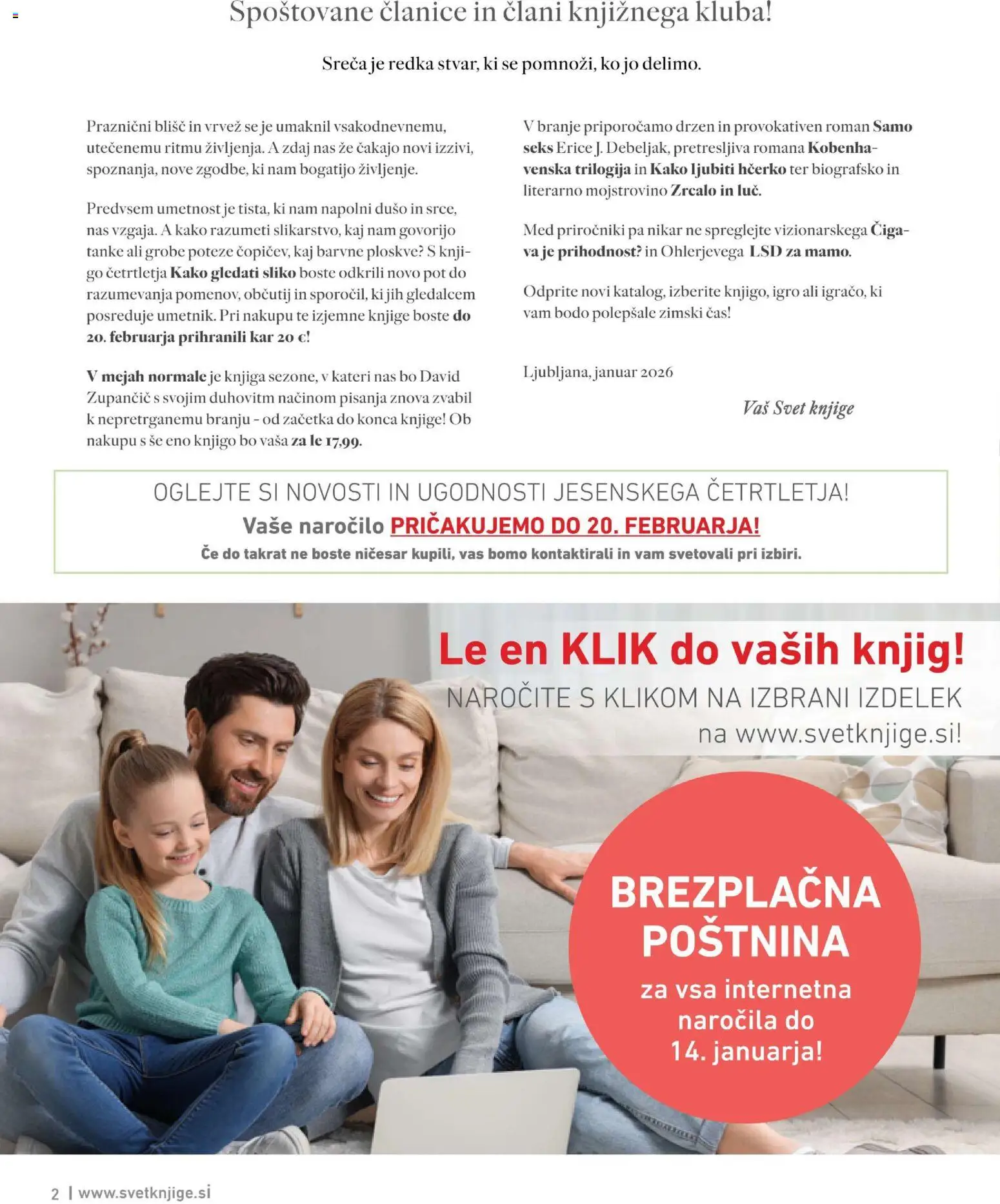 Novi Mladinska Knjiga katalog ponudbe – veljaven od 01.01.2026 | Stran: 2 | Izdelki: Knjiga