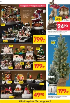 Rusta - erbjudanden - Förhandsvisning av reklamblad från butik Rusta aktuell från 13.10.2025 | Sida: 12
