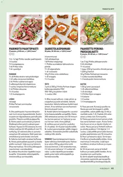 K-Market-mainoslehti voimassa 06.05.2026 alkaen | Sivu: 45